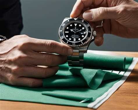 how to clean your rolex submariner|rolex watch repair manual.